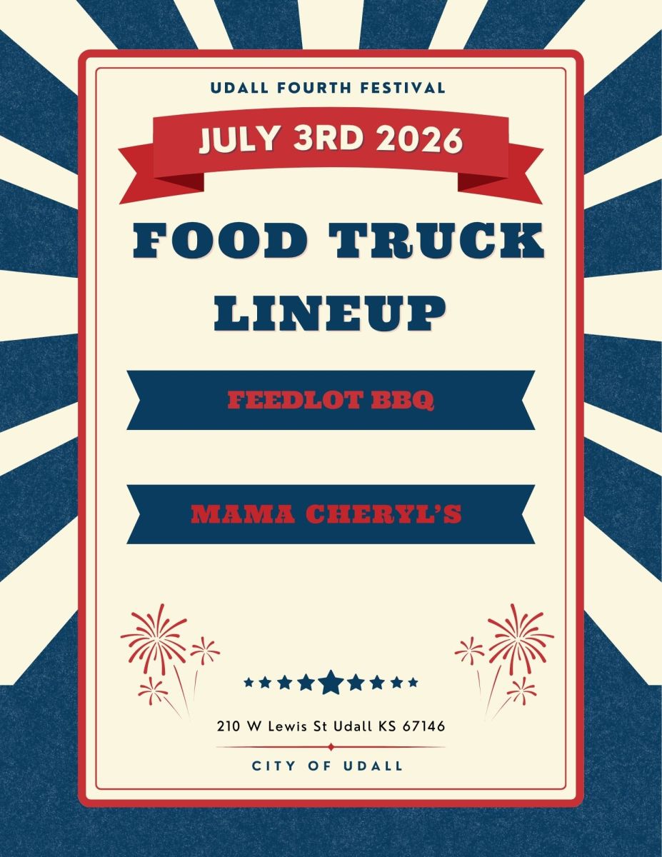 Udall Fourth Fest Food Trucks