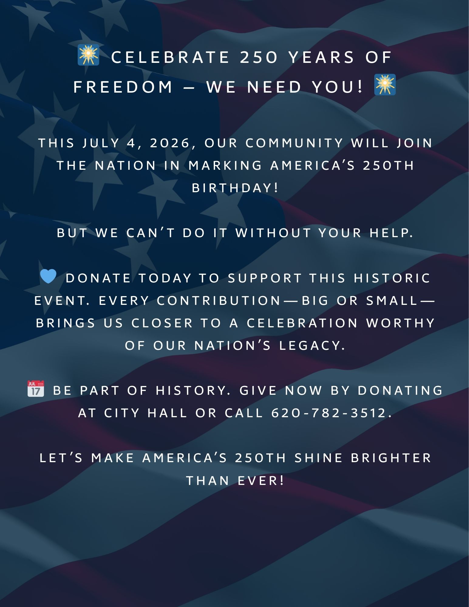 Udall Fourth of July